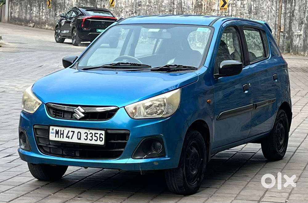 Maruti Suzuki Alto K10 1.0 Vxi, 2016, Petrol