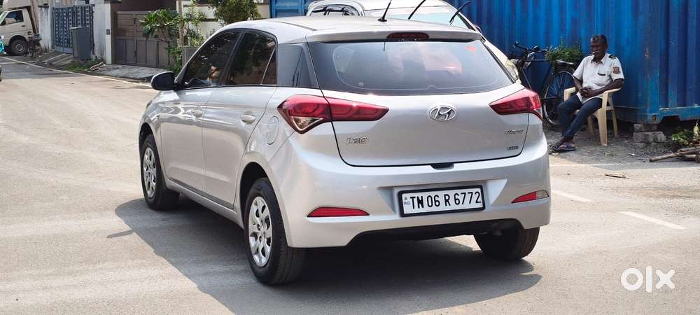 Hyundai I20 Magna 1.2 Vtvt, 2016, Petrol