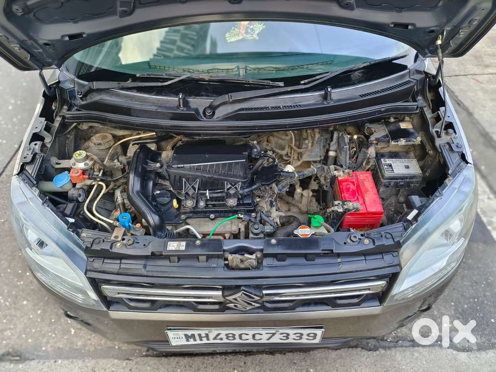 Maruti Suzuki Wagon R Vxi 1.0 Cng, 2022, Cng & Hybrids