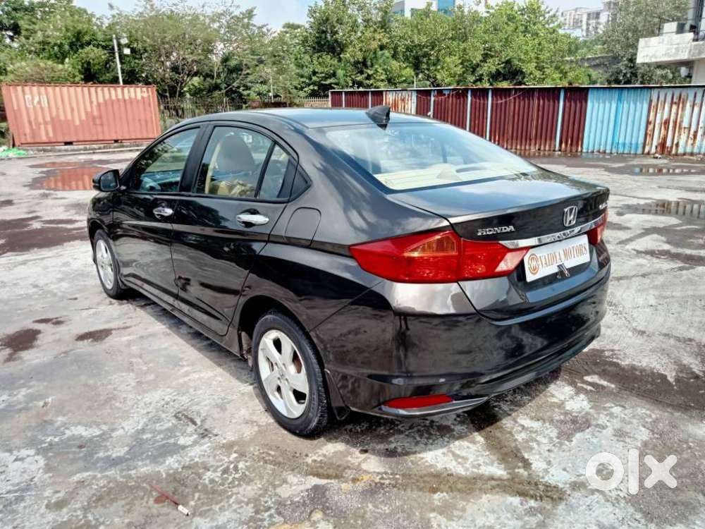 Honda City 2014-2015 I Vtec Cvt Vx, 2015, Petrol