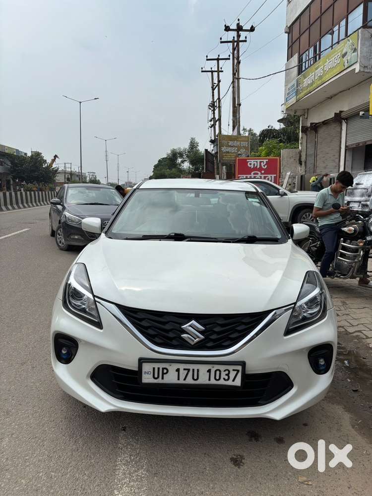2020 Maruti Suzuki Baleno