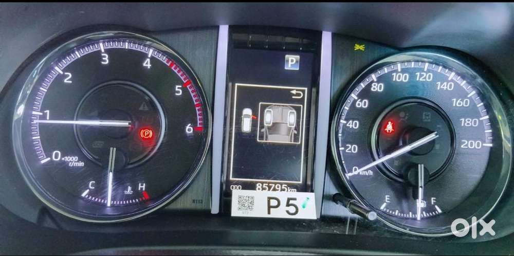 Toyota Fortuner Legender 4x2 At 2.8, 2023, Diesel