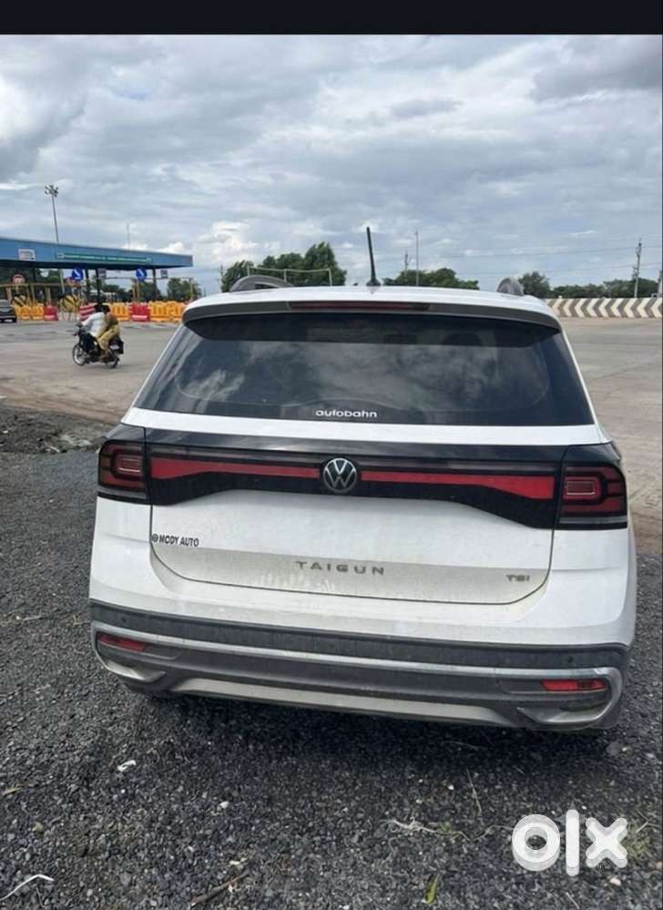 Volkswagen Taigun Petrol 2022