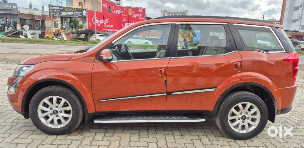 Mahindra Xuv500 W10 1.99 Mhawk, 2017, Diesel