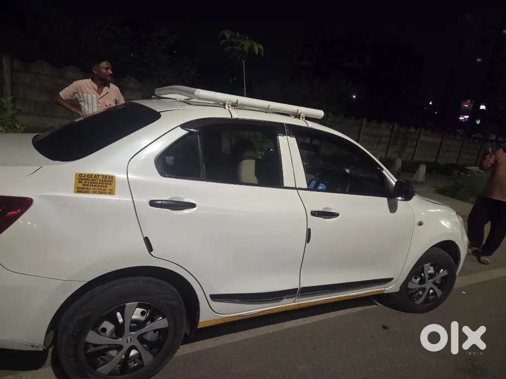 Maruti Suzuki Dzire 2023 Cng Hybrid