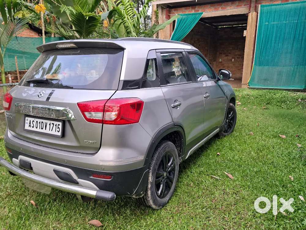 Maruti Suzuki Brezza 2018 Diesel 33900 Km Driven