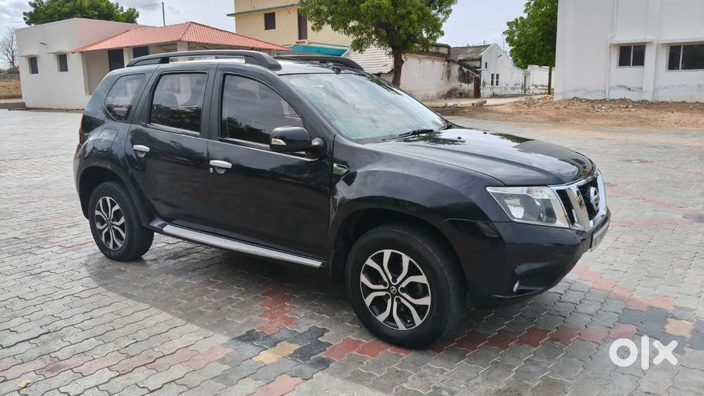 Nissan Terrano Xl D Plus, 2017, Diesel