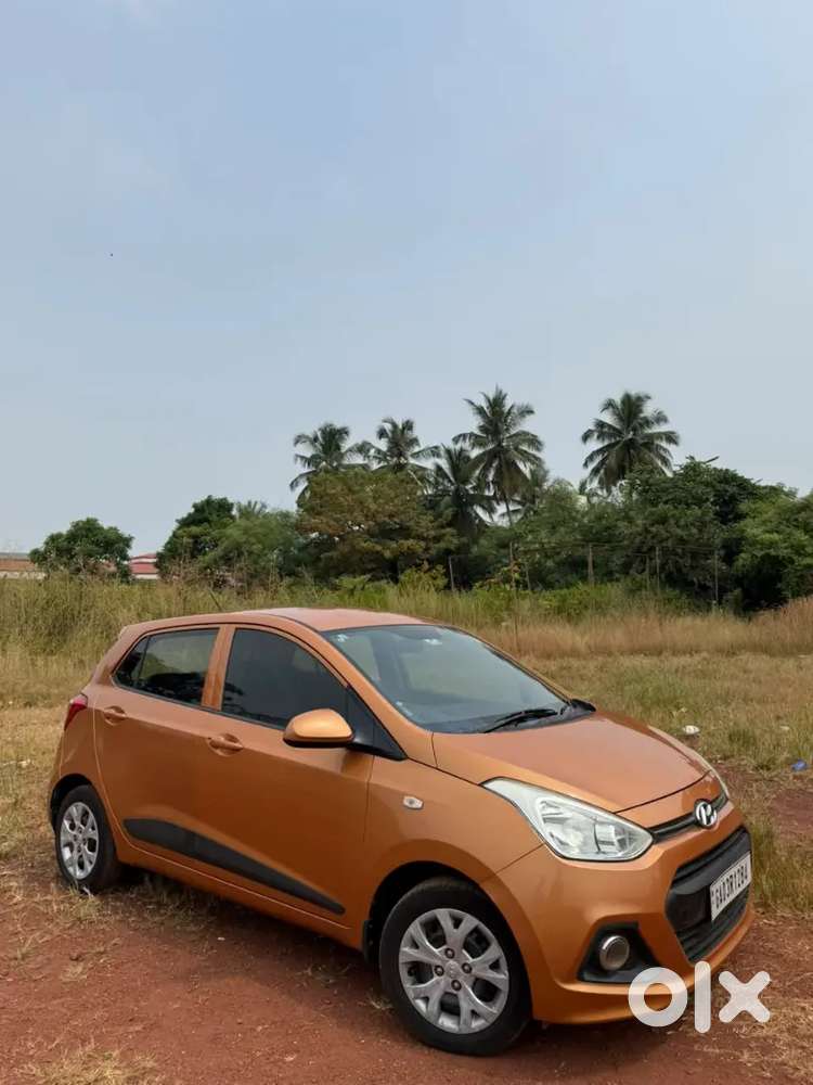 2015 Hyundai Grand I10