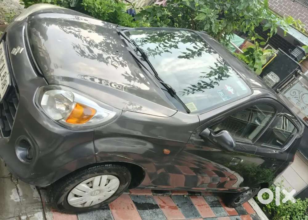 Maruti Suzuki Alto 2019