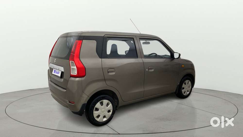 Maruti Suzuki Wagon R Vxi 1.0, 2022, Petrol