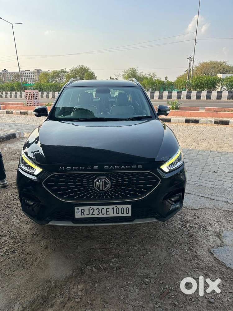 Mg Astor Facelift 2022 Year