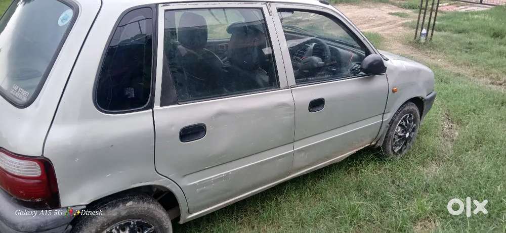 Maruti Suzuki Zen 2002