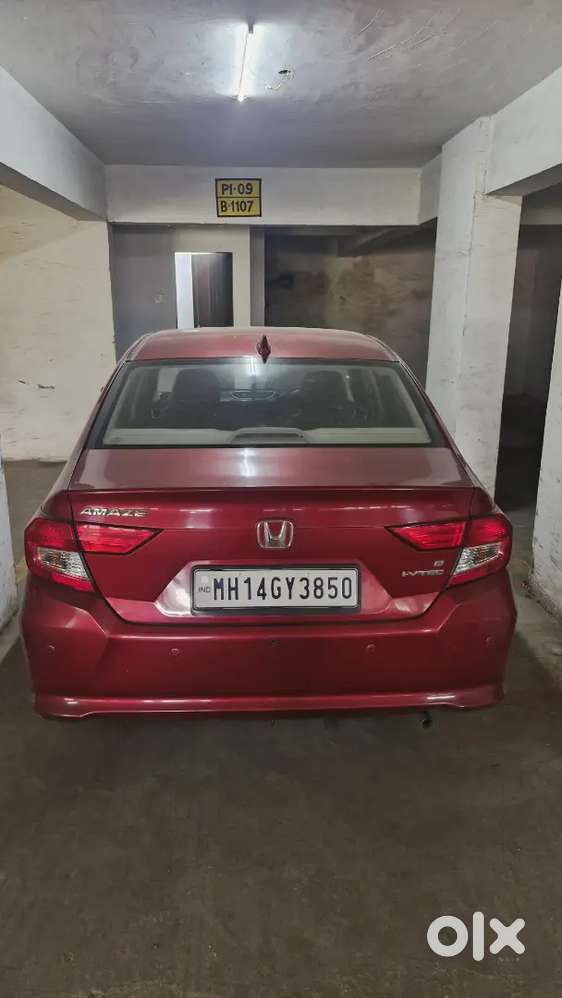 Honda Amaze 2018 1.2 Petrol Manual
