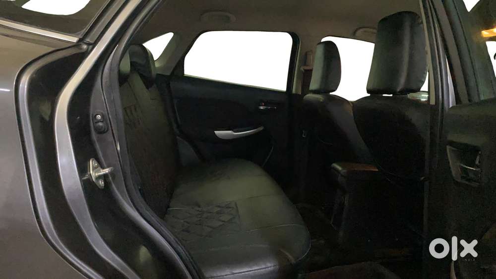 Maruti Suzuki Baleno 1.2 Zeta, 2016, Petrol