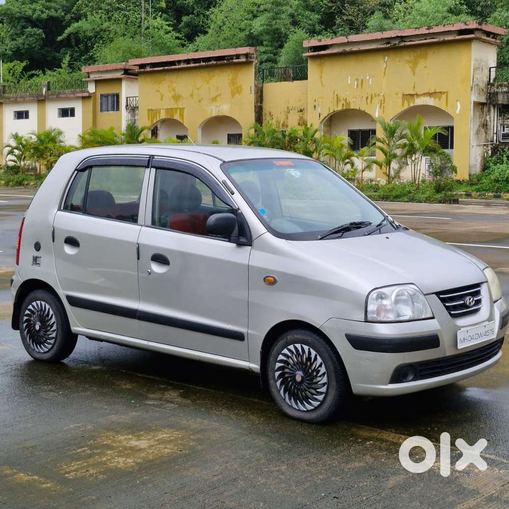 Hyundai Santro Xing Gls, 2009, Lpg