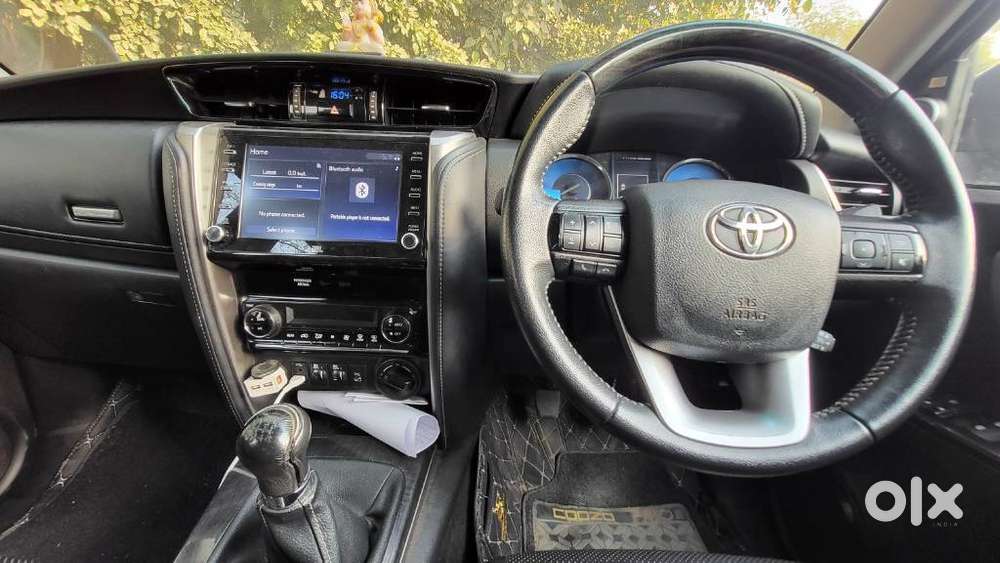 Toyota Fortuner 3.0 4x4 Manual, 2022, Diesel