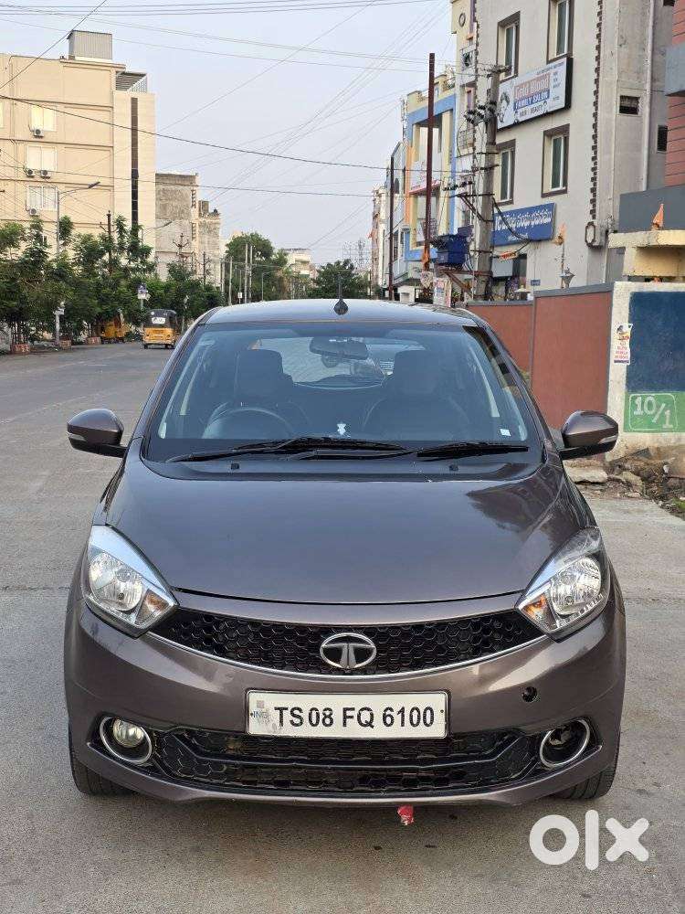 Tata Tiago Xz, 2017, Petrol