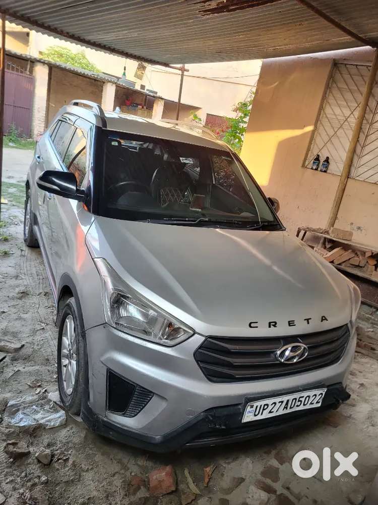 Hyundai Creta 2016 Diesel 90000 Km Driven