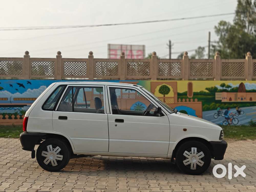 Maruti Suzuki 800 Ac, 2008, Petrol