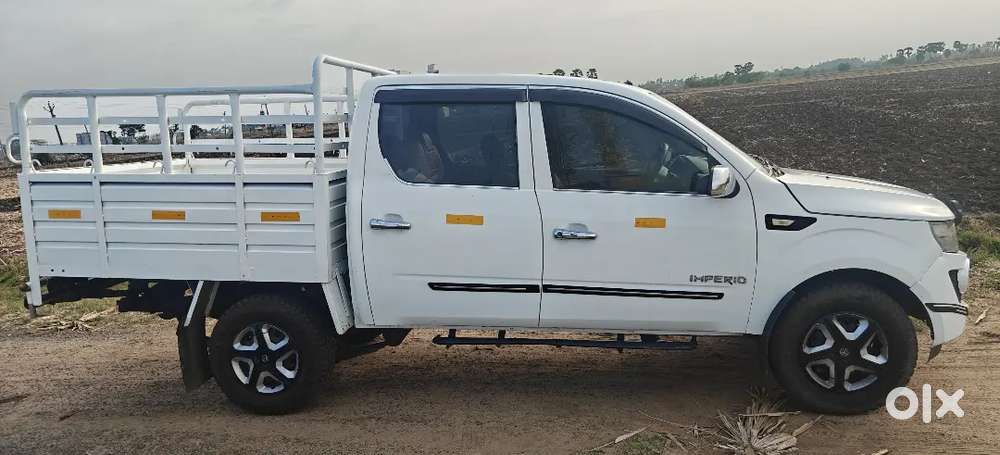 Mahindra Imperio 2018 Diesel Good Condition