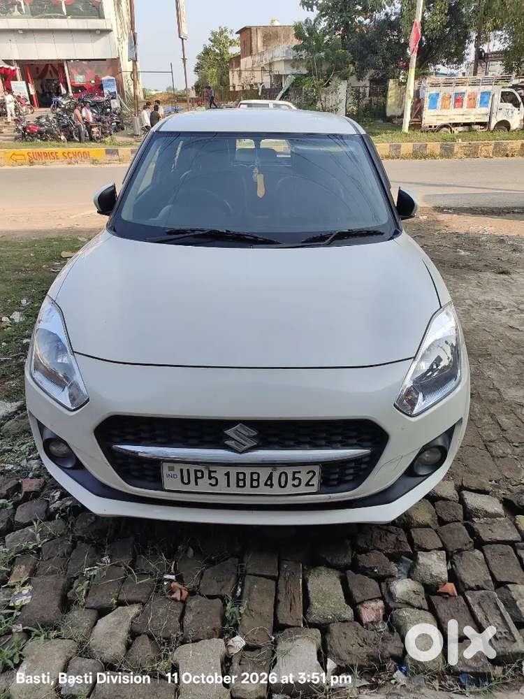 Maruti Suzuki Swift 2021