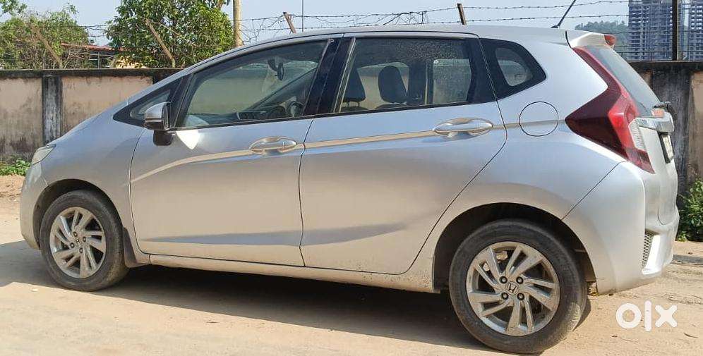Honda Jazz V At I-vtec, 2016, Diesel