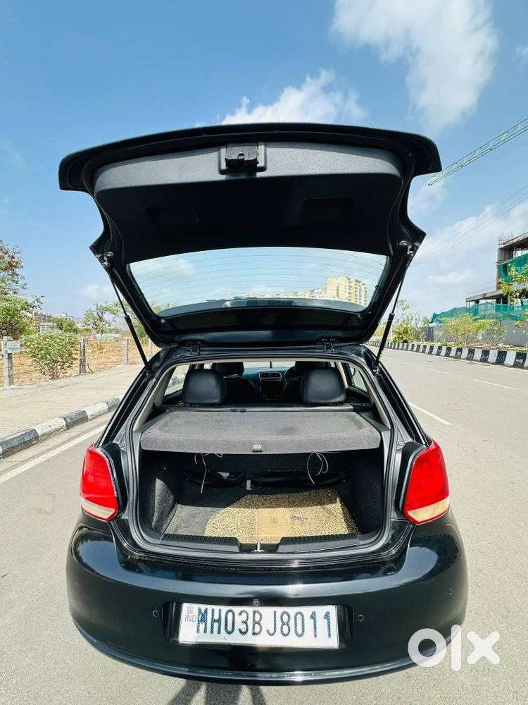 Volkswagen Polo 2013-2015 Gt Tsi, 2014, Petrol