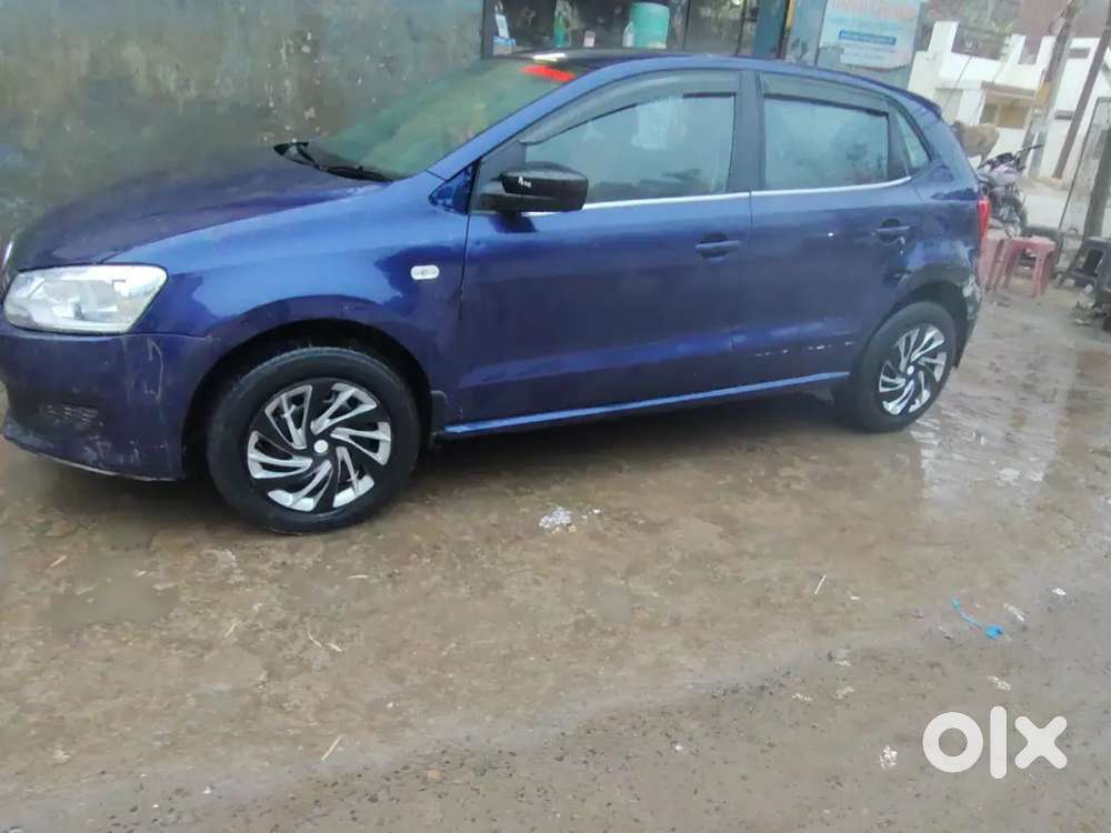 Volkswagen Polo 2013 Diesel