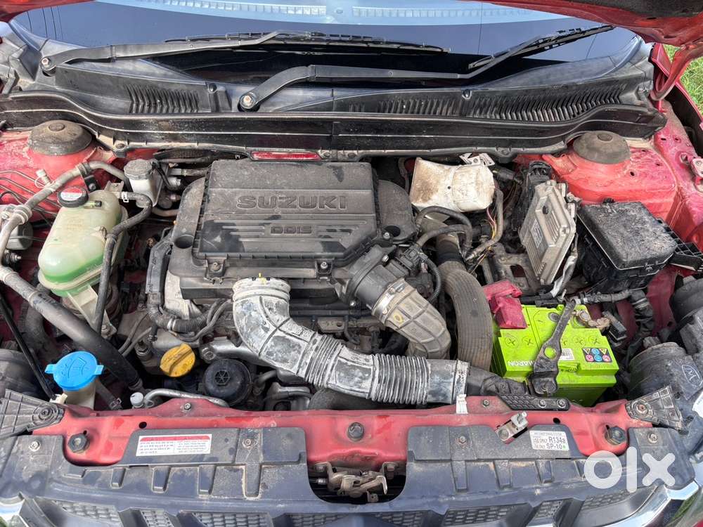 Maruti Vitara Brezza Diesel 2018