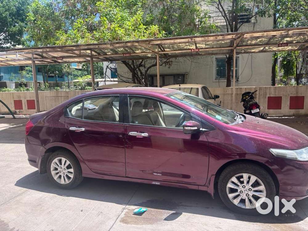 Honda City 2012 Petrol Well Maintained