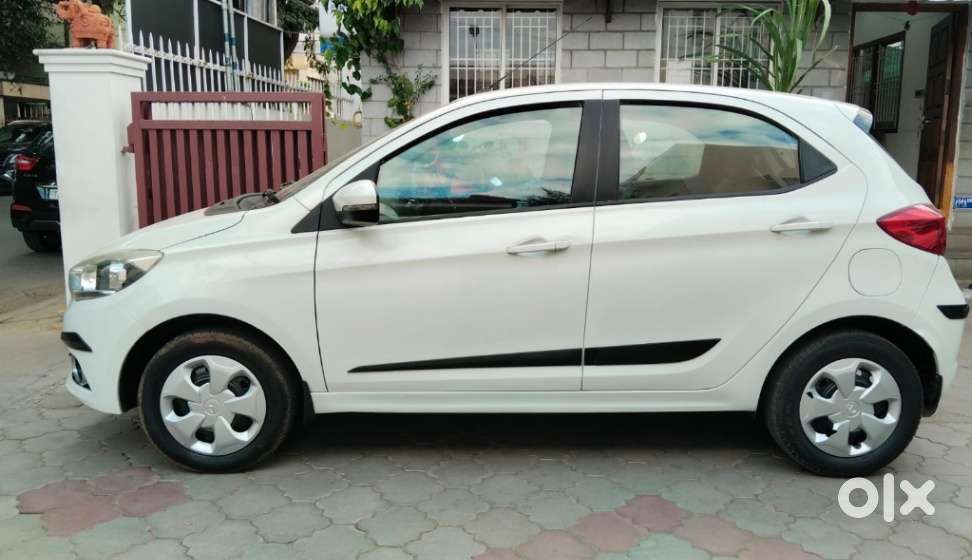 Tata Tiago Xz, 2017, Petrol