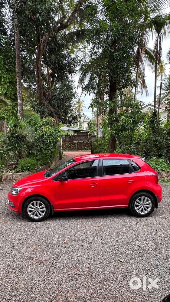 Volkswagen Polo 2016 Petrol 47000 Km Driven