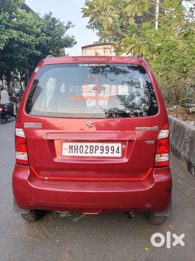 Maruti Suzuki Wagon R 2010 Petrol 61500 Km Driven