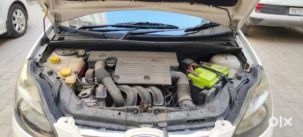 Ford Figo 1.2 Petrol 2012 Titanium