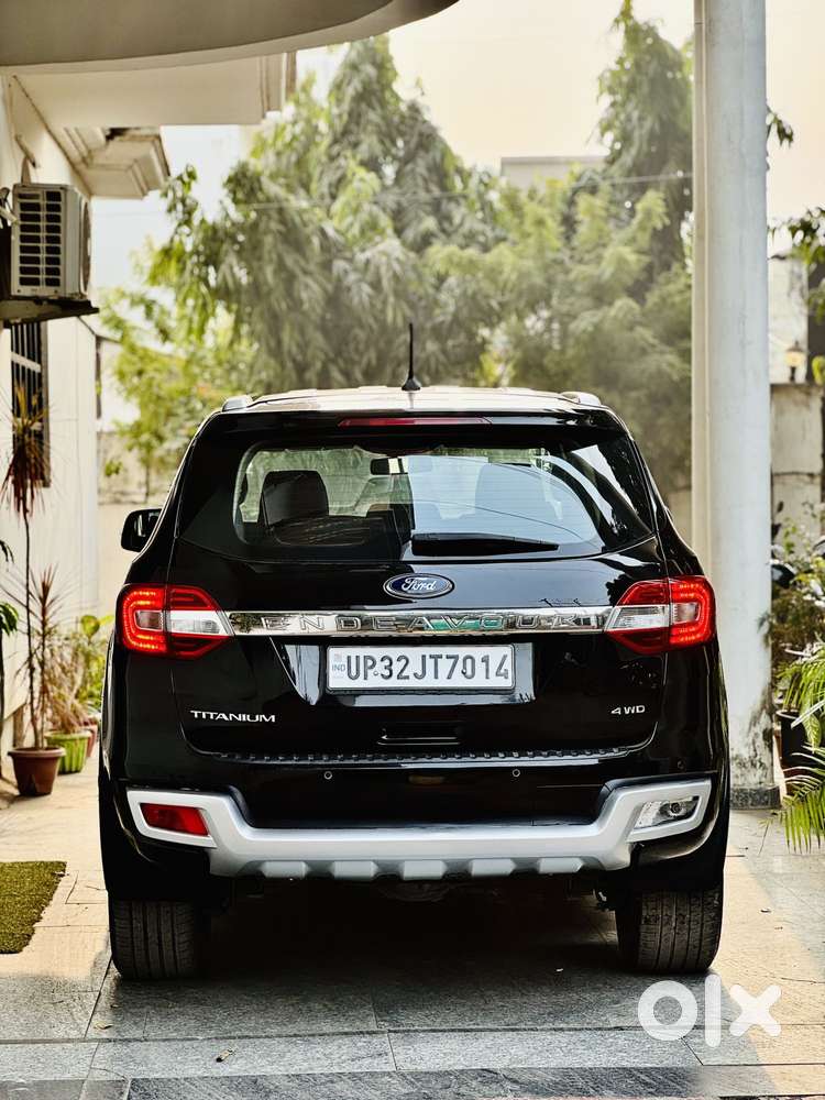 Ford Endeavour 3.2 Titanium At 4x4, 2018, Diesel