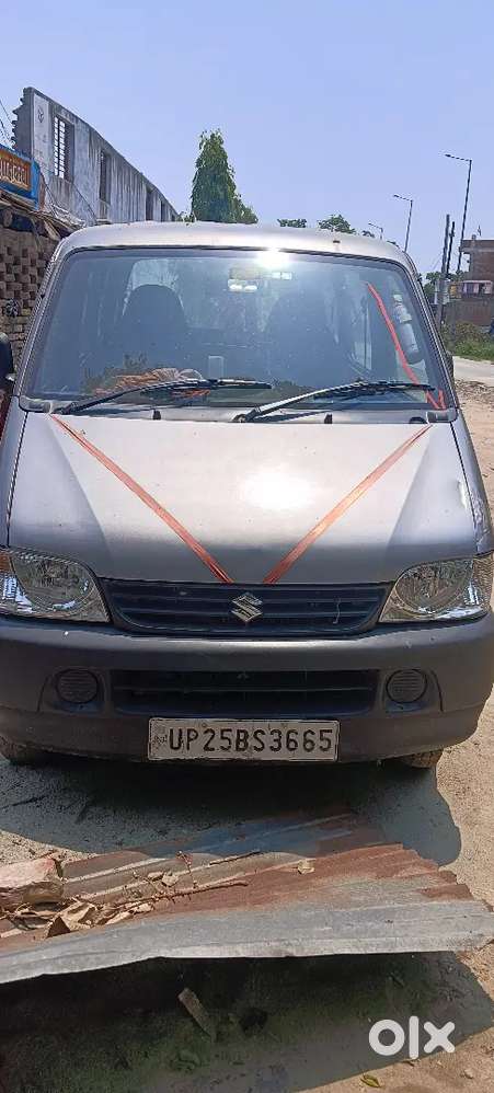 Maruti Suzuki Eeco 2016