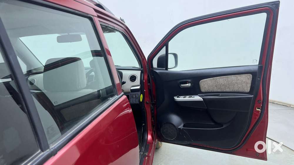 Maruti Suzuki Wagon R Vxi, 2014, Petrol