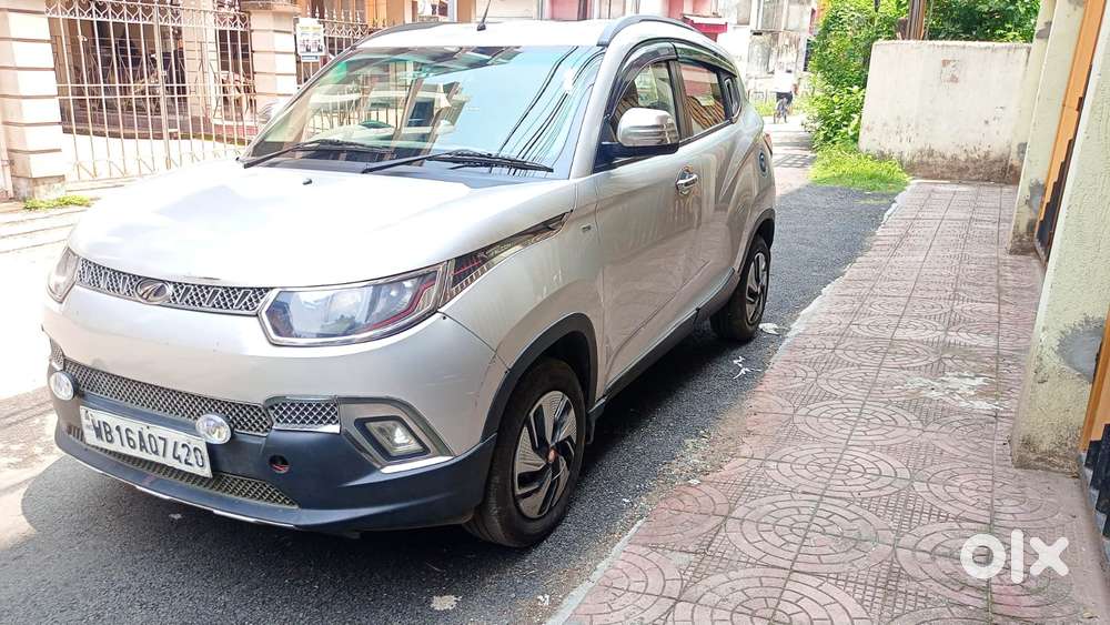 Mahindra Kuv 100 Mfalcon G80 K6 Plus 5str, 2016, Diesel