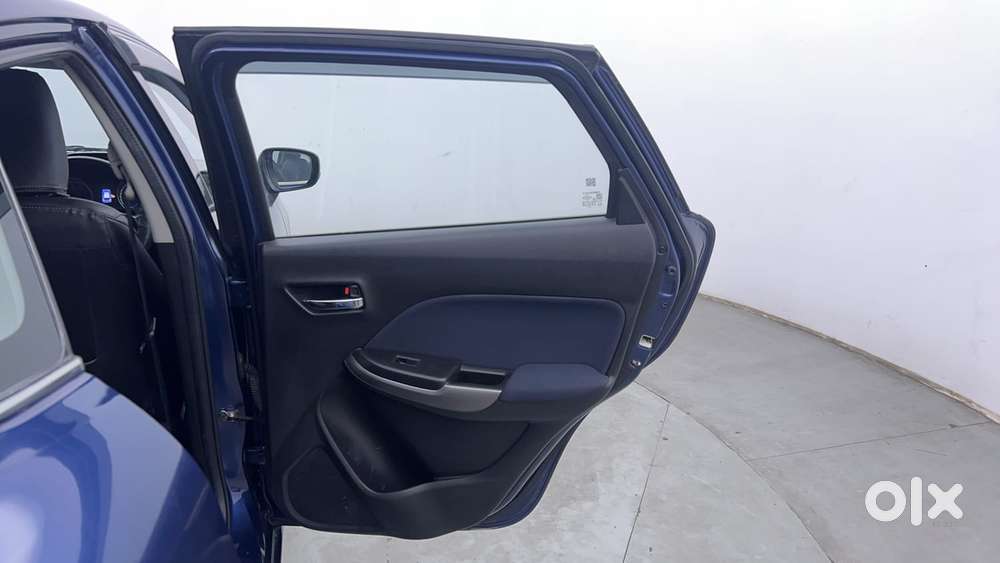 Maruti Suzuki Baleno 1.2 Zeta, 2020, Petrol