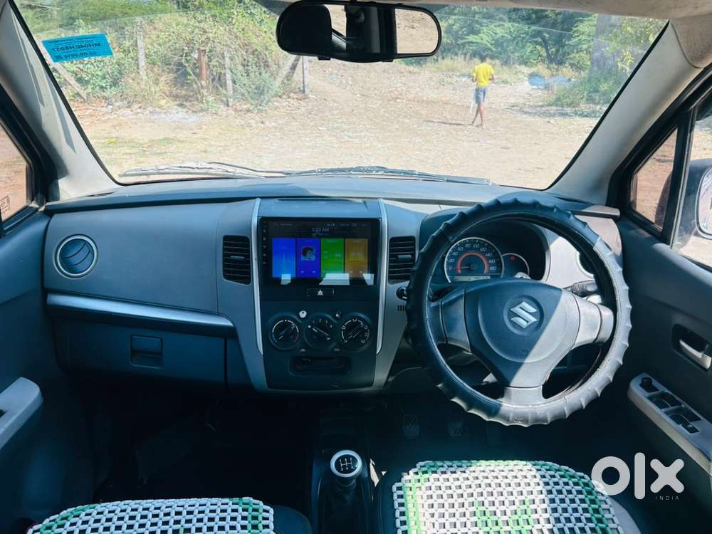Maruti Suzuki Wagon R 2011