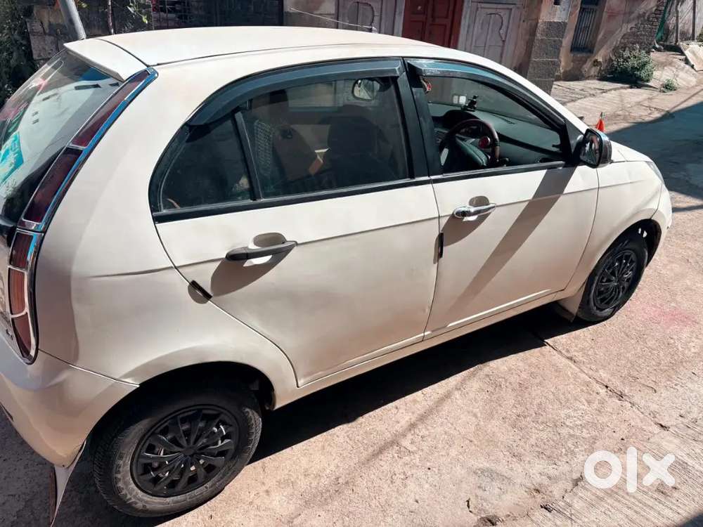 Tata Indica Vista 2011 Diesel 126000 Km Driven