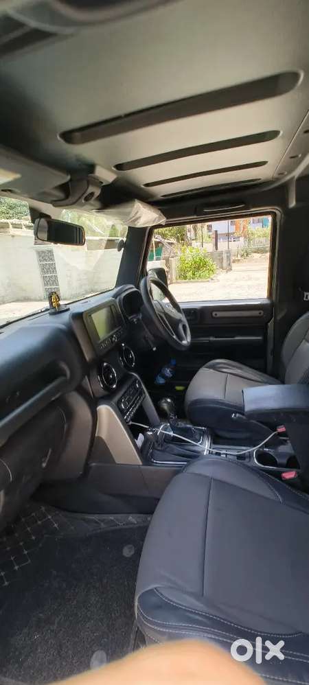 Mahindra Thar Lx Diesel 2021