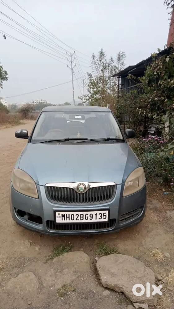 Skoda Fabia 2008 Petrol Well Maintained