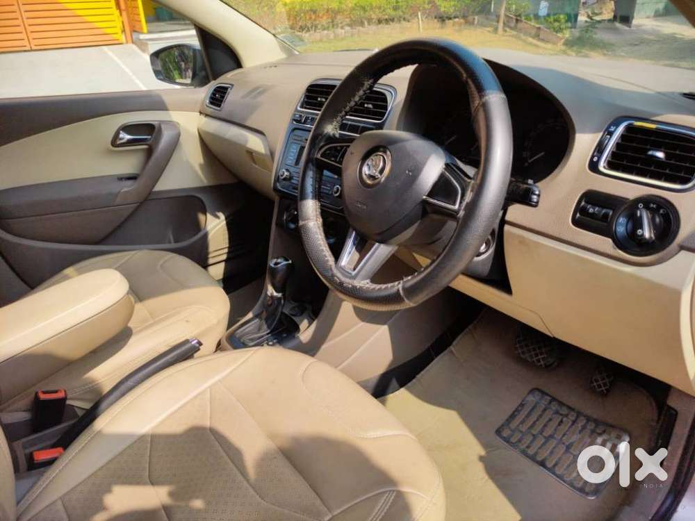 Skoda Rapid 1.5 Tdi At Ambition, 2016, Diesel