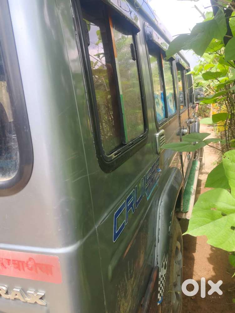 Force Motors Trax Cruiser Classic 2016