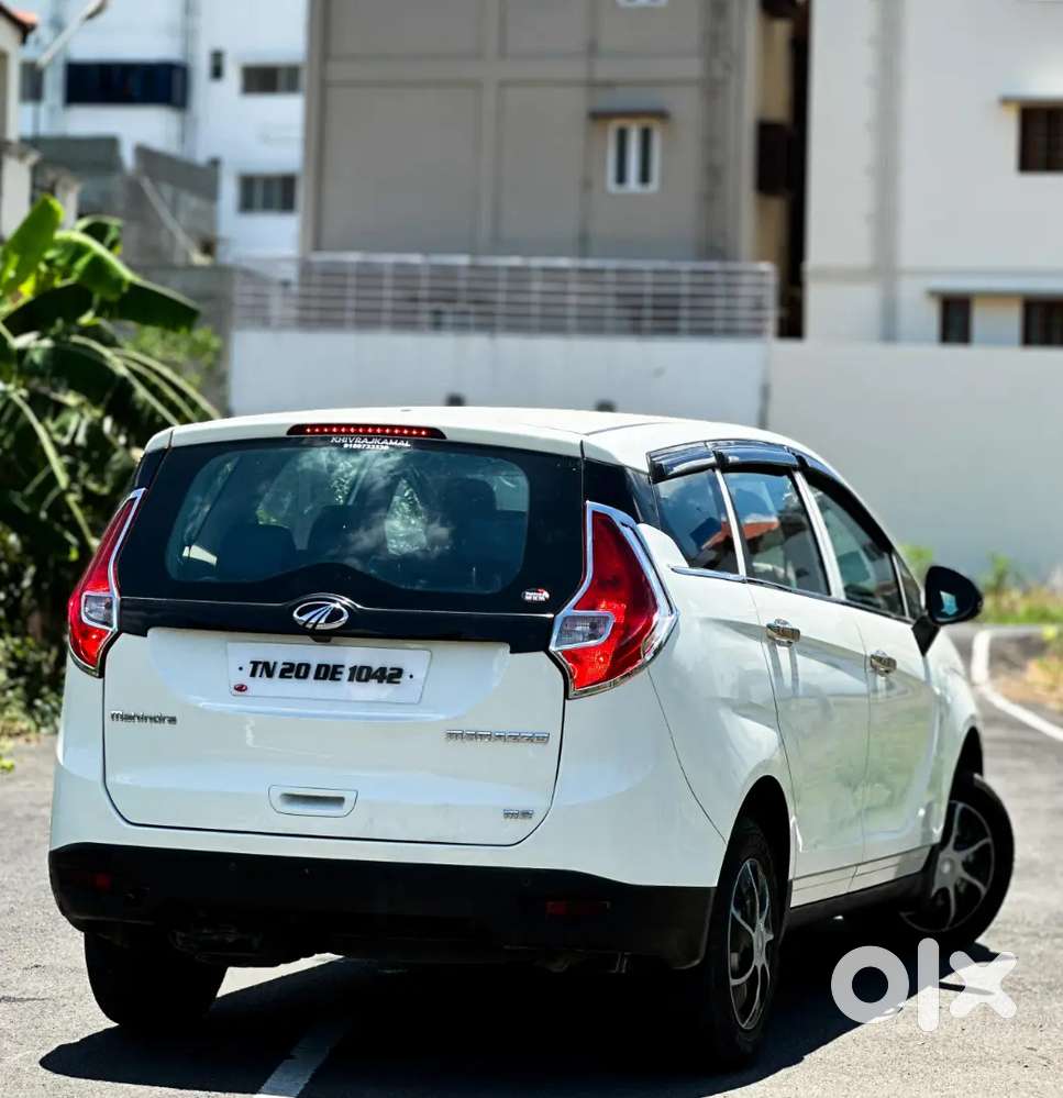 Mahindra Marazzo 20222 Diesel 114000 Km Driven
