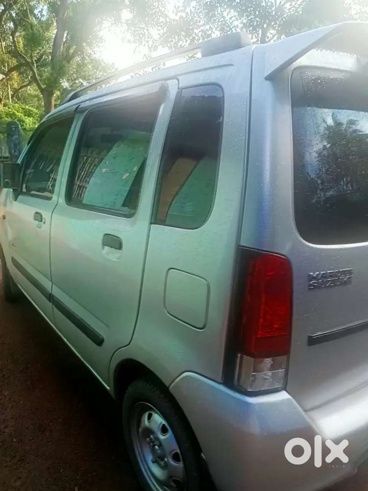 2005 Maruti Suzuki Wagon R