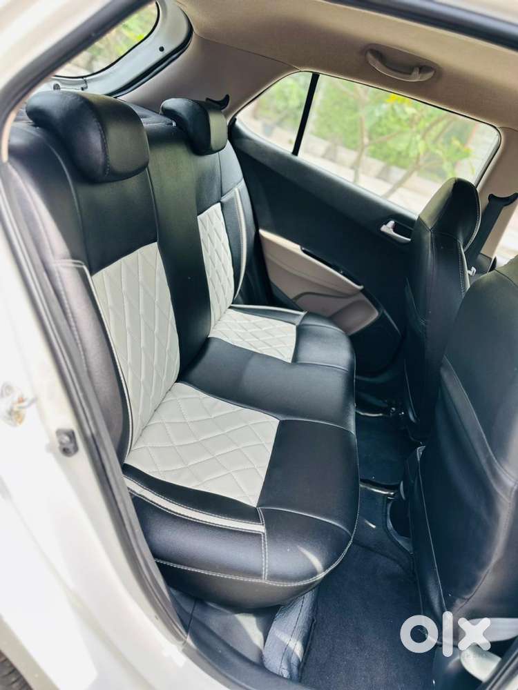 Hyundai Grand I10 Asta Automatic 1.2 Kappa Vtvt, 2015, Petrol