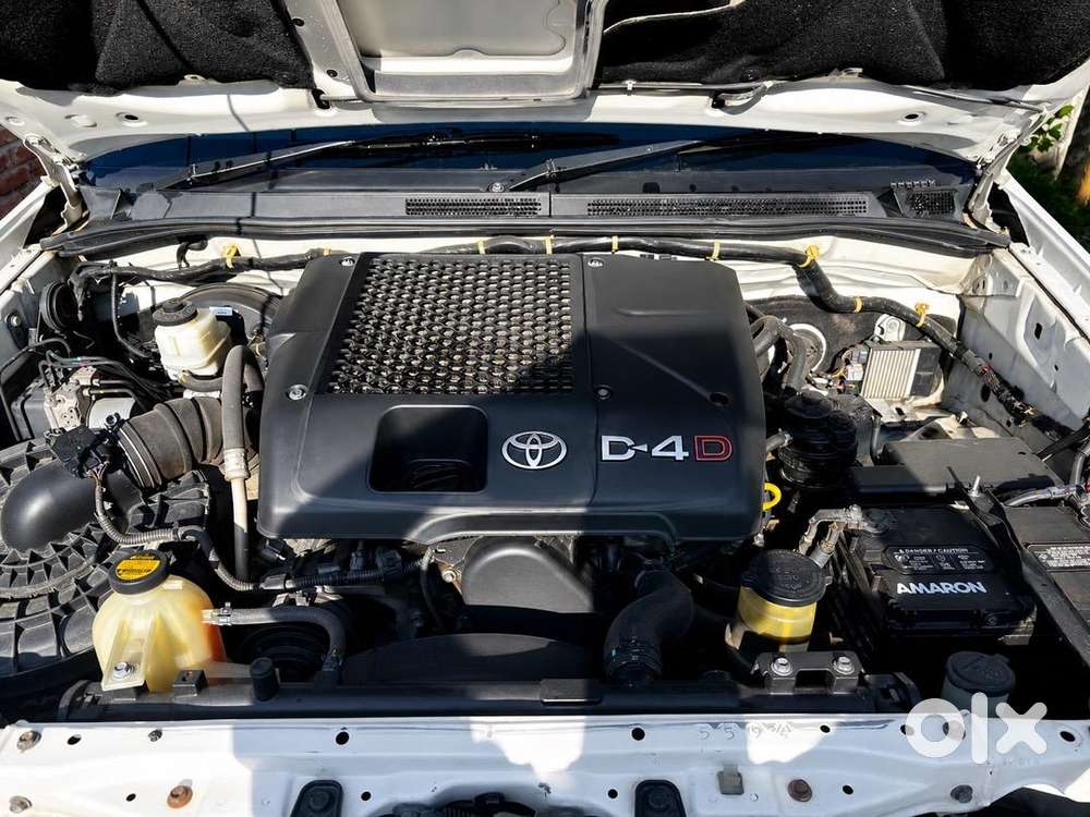 Toyota Fortuner 2014 Diesel Good Condition
