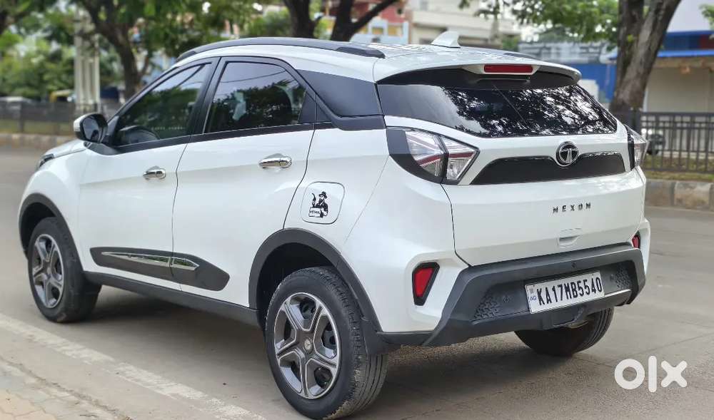 Tata Nexon 1.5 Petrol 2023
